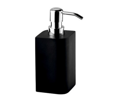 Дозатор WasserKRAFT K-2700 2799 черный матовый 