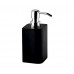 Дозатор WasserKRAFT K-2700 2799 черный матовый 