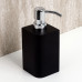 Дозатор WasserKRAFT K-2700 2799 черный матовый 