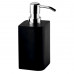 Дозатор WasserKRAFT K-2700 2799 черный матовый 