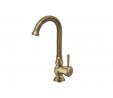 Смеситель для кухни ZORG ANTIC A 202K-BR бронза Смеситель для кухни ZORG ANTIC A 202K-BR бронза