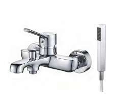 Смеситель для ванны Maretti Elena EA22RF163, хром 