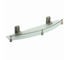 Полка WasserKRAFT Exter K-5200 5244 Светлая бронза 