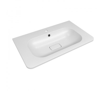 Раковина Florentina Нева 80 см 10.250.00800.001, белая 