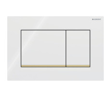 Клавиши смыва Geberit Sigma 115.883.KK.1 Белый Клавиши смыва Geberit Sigma 115.883.KK.1 Белый