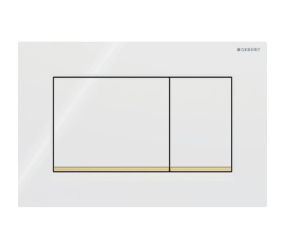 Клавиши смыва Geberit Sigma 115.883.KK.1 Белый Клавиши смыва Geberit Sigma 115.883.KK.1 Белый