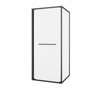 Душевое ограждение Black&White S1120-9090GM 