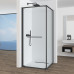 Душевое ограждение Black&White S1120-9090GM 