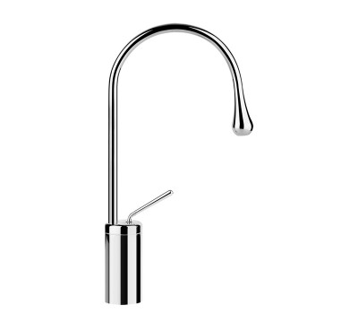 Смеситель для раковины GESSI Goccia 33604#031 Хром 