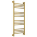 Полотенцесушитель Сунержа Богема + прямая 450*76*1062 цвет-золото 03-0220-1040 Полотенцесушитель Сунержа Богема + прямая 450*76*1062 цвет-золото 03-0220-1040