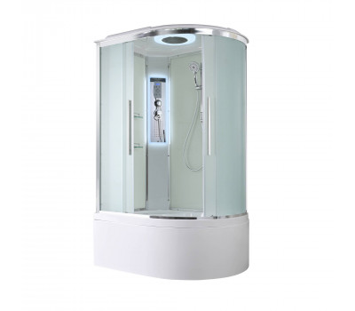 Душевая кабина AvaCan EM5912LLED Хром 