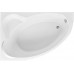 Акриловая ванна Aquanet Mayorca 150x100 L (рама отдельно)