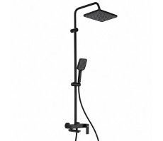 Душевая система FRAP F24202-6, черный Душевая система FRAP F24202-6, черный