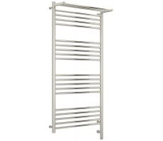 Полотенцесушитель Сунержа Богема 3.0 с 1 полкой 632*214*1324 нижнее справа МЭМ цвет-сталь (без покрытия) 00-5807-1260 