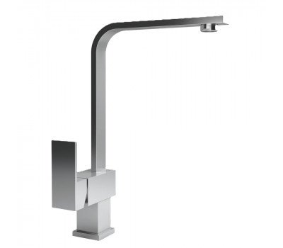 Смеситель для кухни Florentina СИЛЬВЕР 313.16H.1113.900, нержавеющая сталь 