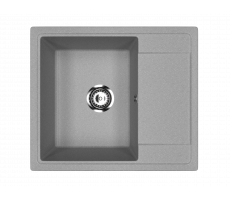 Мойка Practik светло-серый PR-M 575-003 Мойка Practik светло-серый PR-M 575-003