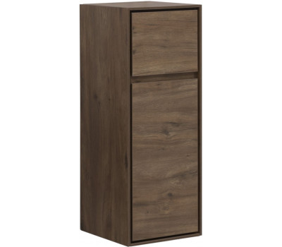 Шкаф-пенал Aquanet Милан 35 дуб рустикальный (малый) 00339955 