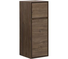 Шкаф-пенал Aquanet Милан 35 дуб рустикальный (малый) 00339955 Шкаф-пенал Aquanet Милан 35 дуб рустикальный (малый) 00339955