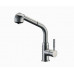 Смеситель для кухни WasserKRAFT Wern 4200 4266 никель 