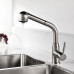Смеситель для кухни WasserKRAFT Wern 4200 4266 никель 