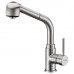 Смеситель для кухни WasserKRAFT Wern 4200 4266 никель 