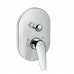 Смеситель для ванны Hansgrohe Novus 71047000 хром 
