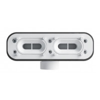 Сифон с гидрозатвором ESBANO ESBANO ESP-S611LX белый 