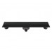 Душевой трап под плитку AltroBagno FD 071205 NeOp (50) черный 