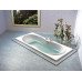 Ванна акриловая Ravak CA21000000 CAMPANULA II 170x75 белая 