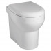 Унитаз напольный безободковый Artceram SMARTY 2.0 SMV002 01 00 Белый 