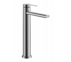 Смеситель для раковины BELZ сатин B11813-1 сатин 