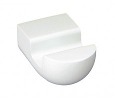 Крючок WasserKRAFT Kammel K-8300WHITE 8323W белый матовый 