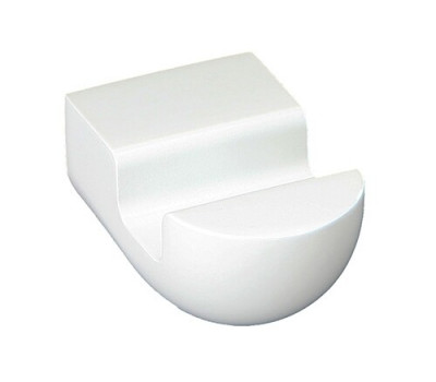 Крючок WasserKRAFT Kammel K-8300WHITE 8323W белый матовый 