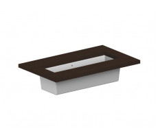 Раковина встраиваемая 87х32 Scarabeo GAIA-TECH-MIKY 8092