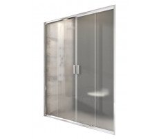 Душевая дверь Ravak 0YVK0C00Z1 Blix раздвижная 201х190, толщина полотна 6мм универсальная, цвет профиля хром Душевая дверь Ravak 0YVK0C00Z1 Blix раздвижная 201х190, толщина полотна 6мм универсальная, цвет профиля хром