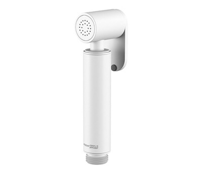 Гигиеническая лейка WasserKRAFT Mindel 8500 A232 белый матовый 
