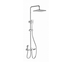 Душевая система с термостатом WONZON & WOGHAND, Хром WW-B3310-CR Душевая система с термостатом WONZON & WOGHAND, Хром WW-B3310-CR