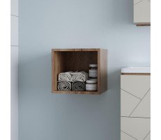 Ниша для пенала Бриклаер КРИСТАЛЛ 35 см, дуб крафт табачный Ниша для пенала Бриклаер КРИСТАЛЛ 35 см, дуб крафт табачный