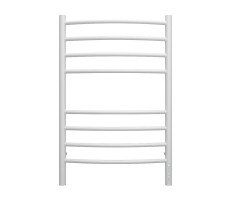 Полотенцесушитель электрический Terminus Классик П8 50х80 КС 903, белый матовый 