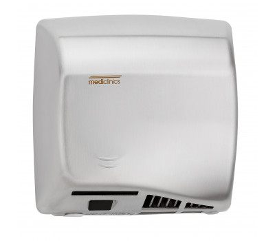 Высокоскоростная сушилка для рук Mediclinics Speedflow M17ACS матовый Высокоскоростная сушилка для рук Mediclinics Speedflow M17ACS матовый