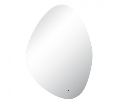 Зеркало ABBER Teil AG6502S с подсветкой, бесконтактный выключатель, диммер 