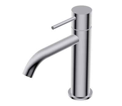 Смеситель для раковины Ritmonio Diametro35 PR52AA201IX Нержавейка 