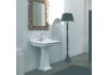 Раковина-консоль 112х63см Artceram HERMITAGE HEL004 01 00 bi*1 Белый 
