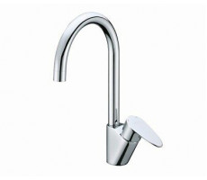 Смеситель для кухни WasserKRAFT Leine 3500 3507 Хром 