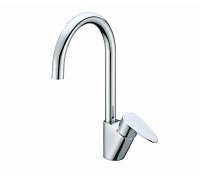 Смеситель для кухни WasserKRAFT Leine 3500 3507 Хром 