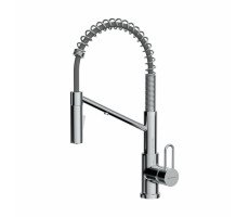 Смеситель для кухни OMOIKIRI Mikawa 2 Plus-SB-C, цвет-хром 4994451 