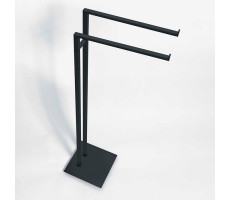 Стойка для полотенец Colombo MiniQ B5038.GM Стойка для полотенец Colombo MiniQ B5038.GM