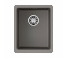 Мойка OMOIKIRI Kata, размер 340*420*220, цвет-Leningrad grey 4993383 