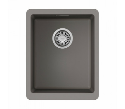 Мойка OMOIKIRI Kata, размер 340*420*220, цвет-Leningrad grey 4993383 
