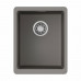 Мойка OMOIKIRI Kata, размер 340*420*220, цвет-Leningrad grey 4993383 